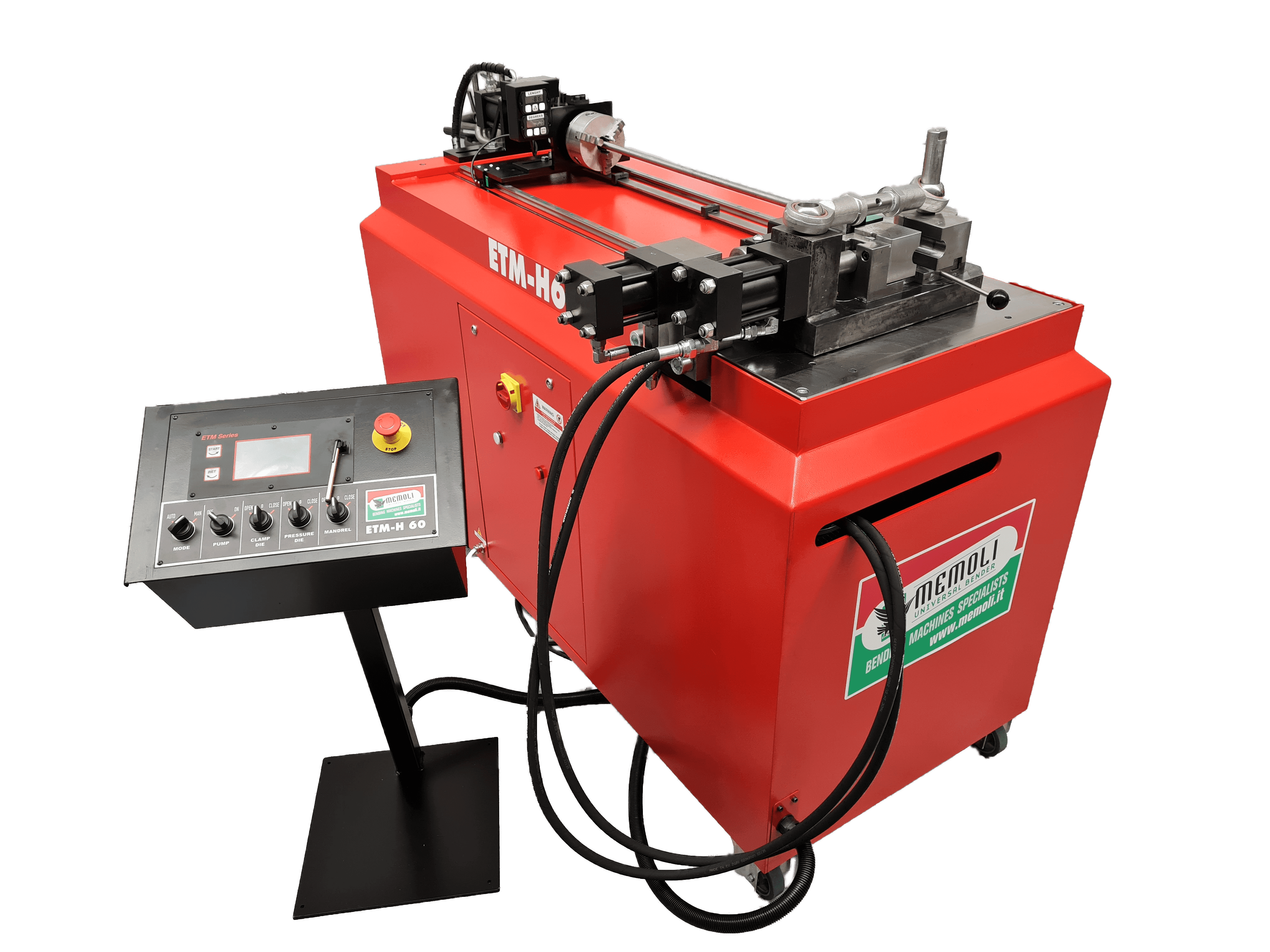 MEMOLI ETM-H  2021